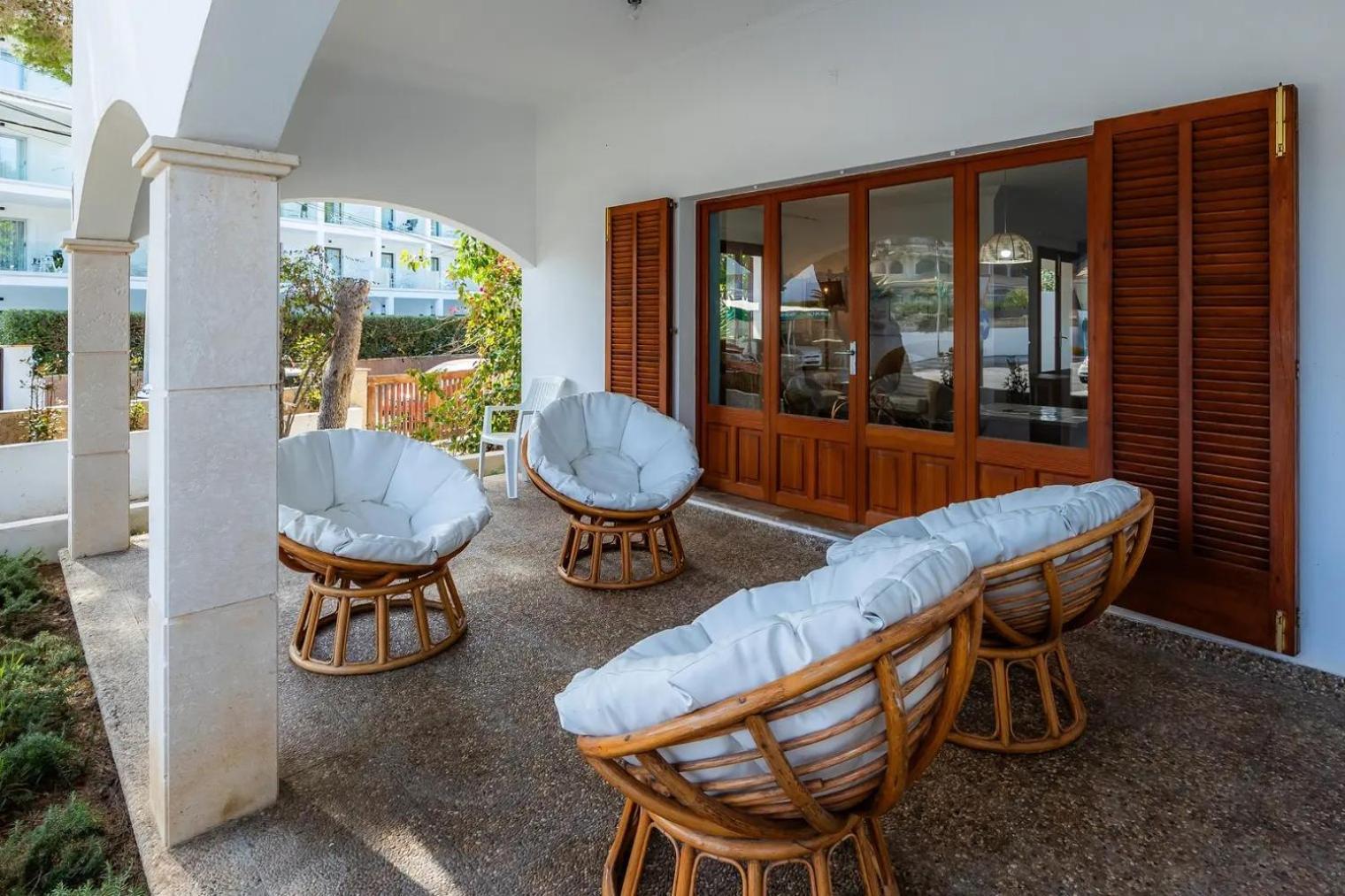 Apartamentos Mhm Кала-Ратхада Екстер'єр фото